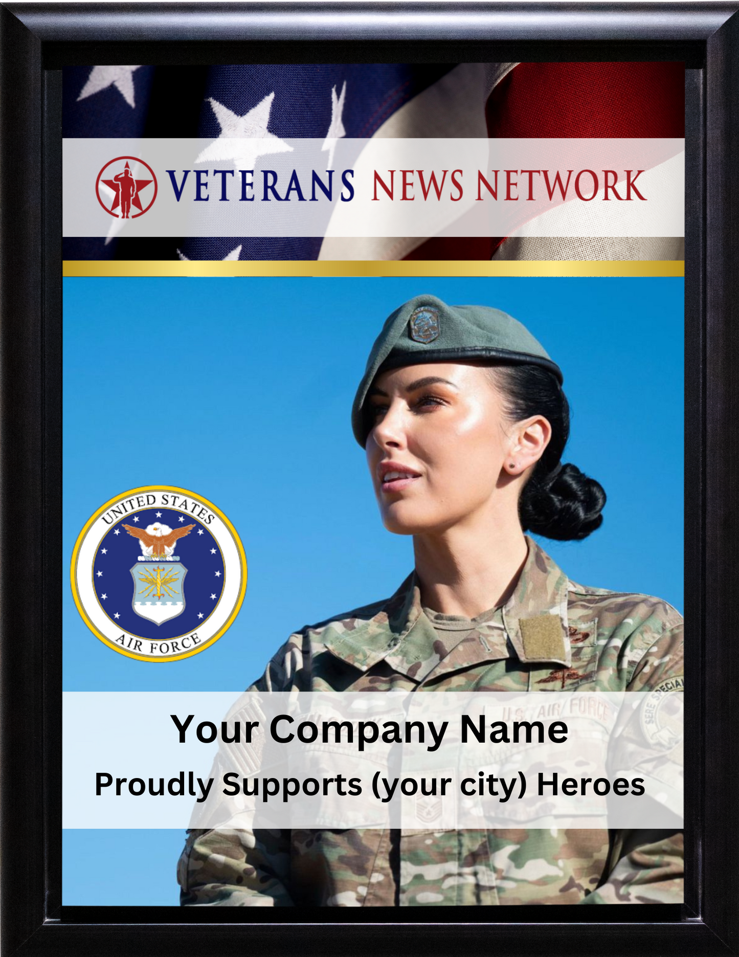 12 Month Hero Support Package