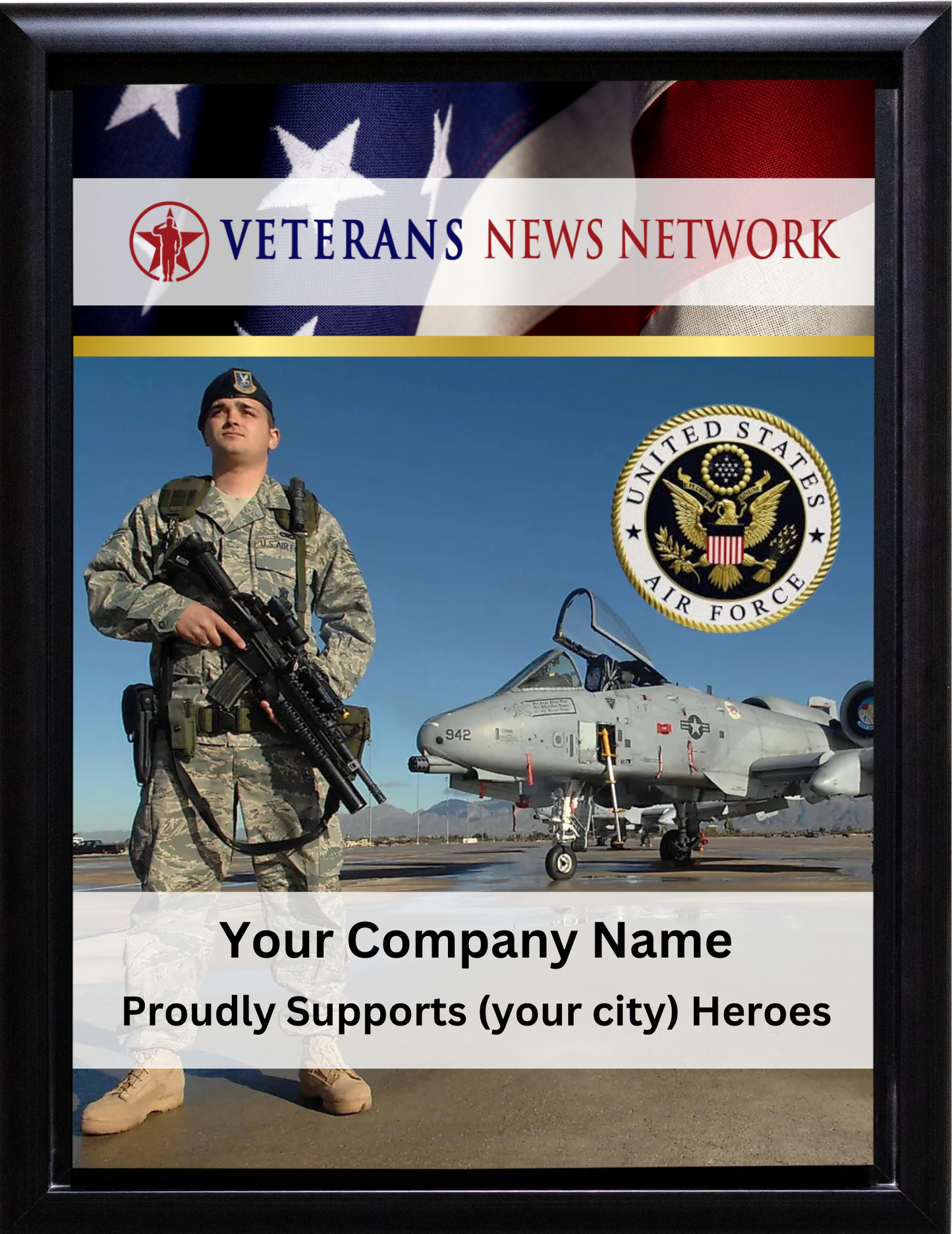 12 Month Hero Support Package