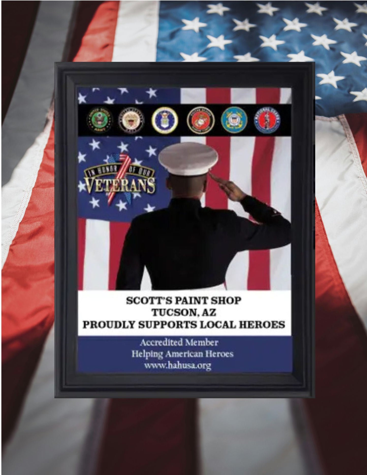 6 Month Veteran Success Heroes Choice Plan