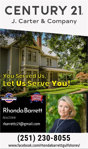 C21 J Carter & Company - Rhonda Barrett