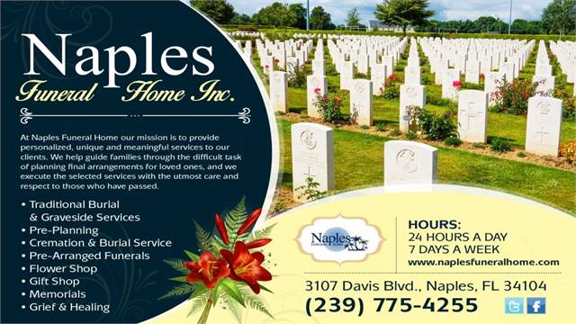 Naples Funeral Home, Inc.