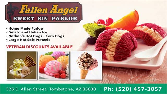 Fallen Angel Sweet Sin Parlor