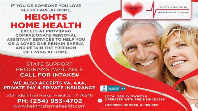 Heights Home Health