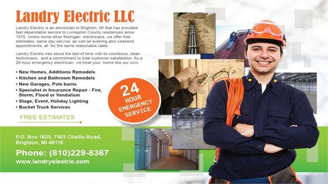 Landry Electric