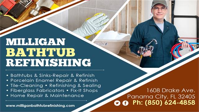 Milligan Bathtub Refinishing