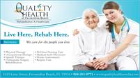 Fernandina Beach Rehab and Nursing