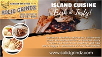     Solid Grindz Hawaiian BBQ