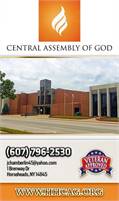 Central Assembly Of God