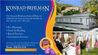 Konrad-Behlman Funeral Homes & Crematory