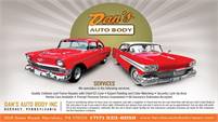 Dan's Auto Body - Matt Brown