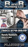 R and R Plumbing, LLC