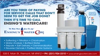 Ensing's Water Care