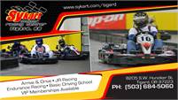 Sykart Indoor Racing