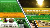 Francisco Felipe Lawn Care, Inc.