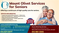 Mount Olivet Services for Seniors