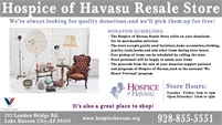    Hospice of Havasu Transitions Program